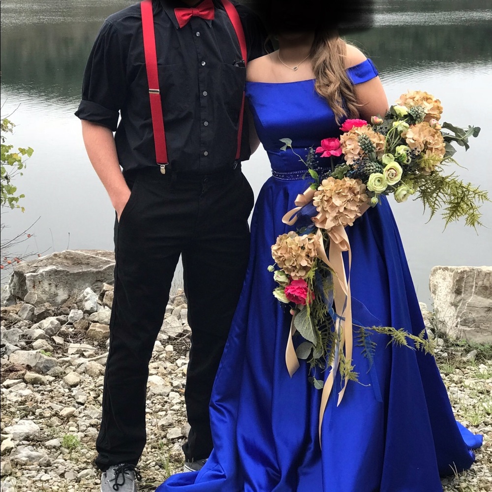 Sherri Hill Prom Dress